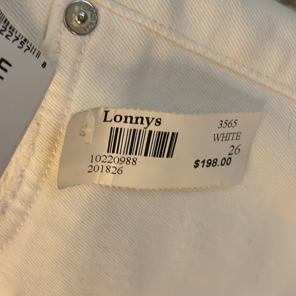 White jeans - Picture 5 of 8